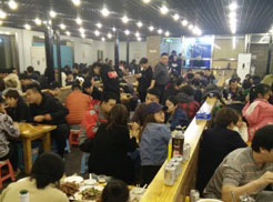 京山烧烤加盟,学烧烤技术,开烧烤店多少钱