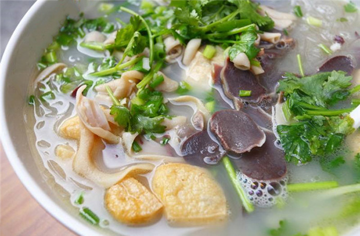 京山鸭血粉丝汤培训